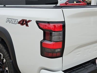 2023 Nissan Frontier Crew Cab PRO-4X 4x4