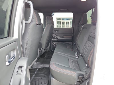 2023 Nissan Frontier Crew Cab PRO-4X 4x4