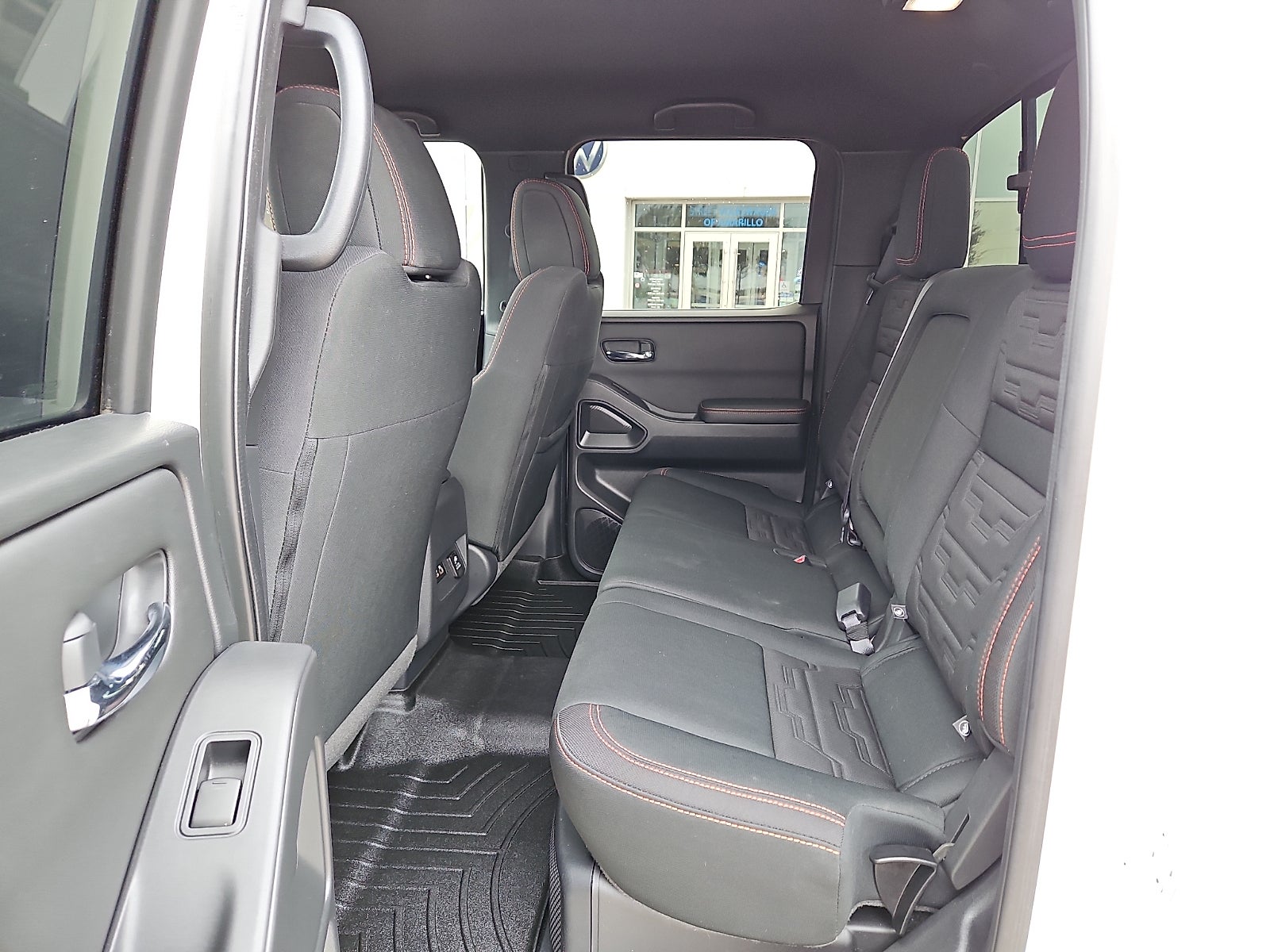 2023 Nissan Frontier Crew Cab PRO-4X 4x4