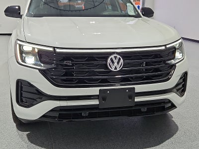 2026 Volkswagen Atlas Cross Sport SEL R-Line Black