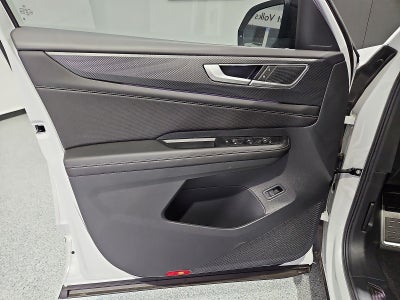 2026 Volkswagen Atlas Cross Sport SEL R-Line Black