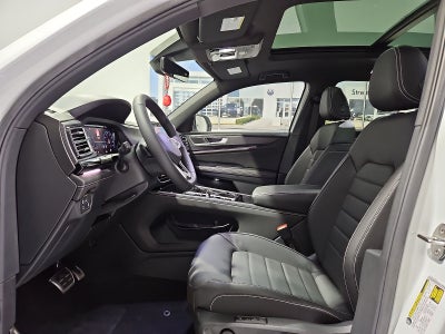 2026 Volkswagen Atlas Cross Sport SEL R-Line Black