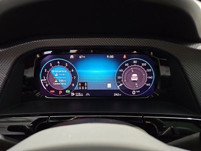 2026 Volkswagen Atlas Cross Sport SEL R-Line Black
