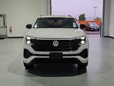 2026 Volkswagen Atlas Cross Sport SEL R-Line Black