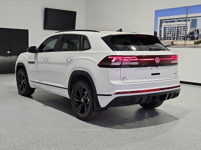 2026 Volkswagen Atlas Cross Sport SEL R-Line Black