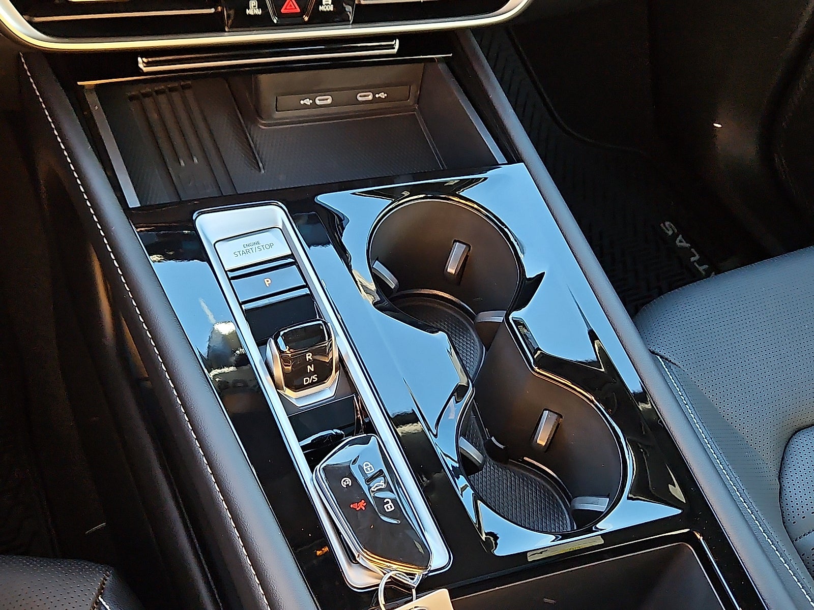 2026 Volkswagen Atlas Cross Sport 2.0T SEL R-Line Black