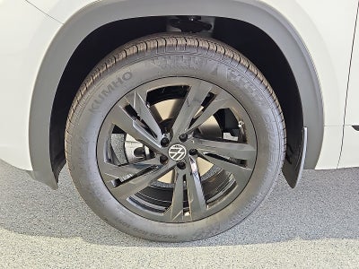 2026 Volkswagen Atlas Cross Sport SEL R-Line Black