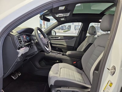 2026 Volkswagen Atlas Cross Sport SEL R-Line Black