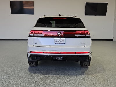2026 Volkswagen Atlas Cross Sport SEL R-Line Black