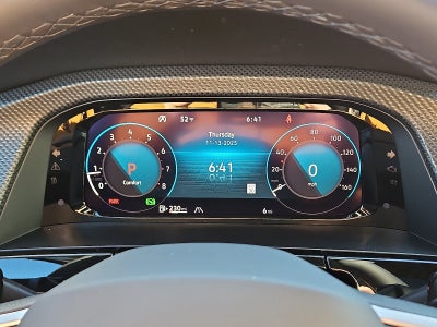 2026 Volkswagen Atlas Cross Sport 2.0T SEL R-Line Black