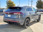 2026 Volkswagen Atlas Cross Sport 2.0T SEL R-Line Black