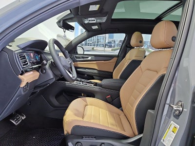 2026 Volkswagen Atlas Cross Sport SEL R-Line Black