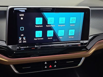 2026 Volkswagen Atlas Cross Sport SEL R-Line Black