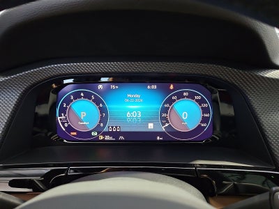 2026 Volkswagen Atlas Cross Sport SEL R-Line Black
