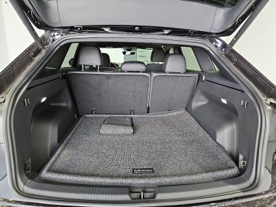 2026 Volkswagen Atlas Cross Sport SEL R-Line Black