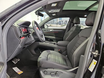 2026 Volkswagen Atlas Cross Sport SEL R-Line Black