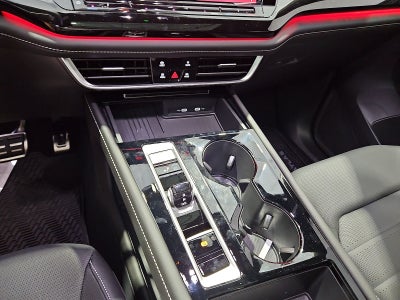 2026 Volkswagen Atlas Cross Sport SEL R-Line Black