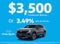 2026 Volkswagen Atlas Cross Sport SEL R-Line Black