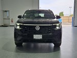 2026 Volkswagen Atlas Cross Sport SEL R-Line Black