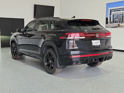 2026 Volkswagen Atlas Cross Sport SEL R-Line Black
