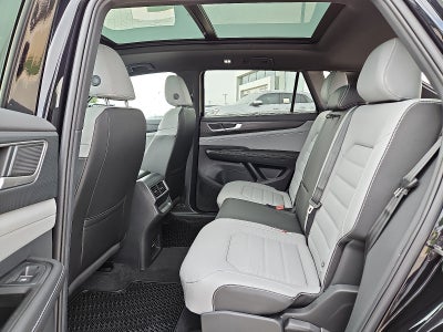 2026 Volkswagen Atlas Cross Sport 2.0T SEL R-Line Black