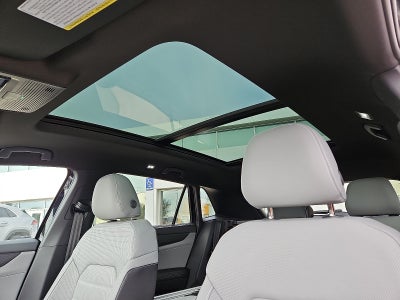 2026 Volkswagen Atlas Cross Sport 2.0T SEL R-Line Black