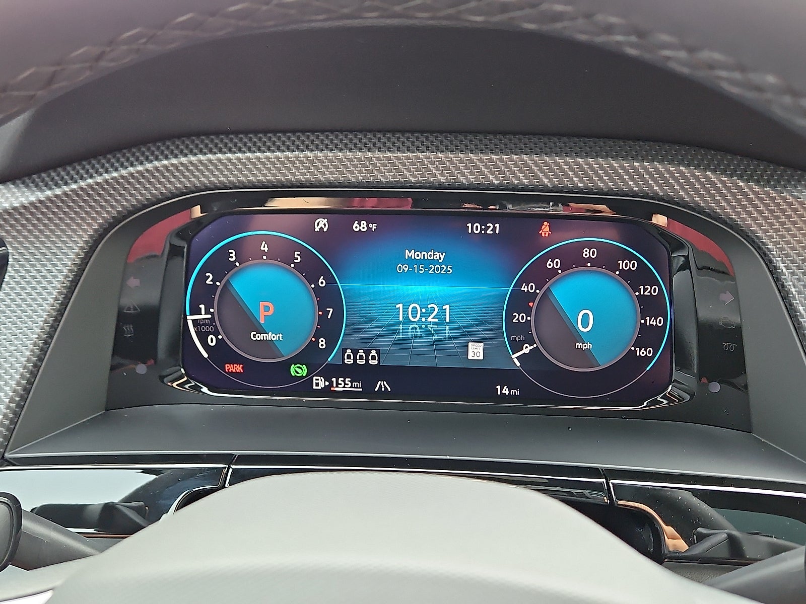 2026 Volkswagen Atlas Cross Sport 2.0T SEL R-Line Black