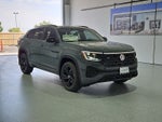 2026 Volkswagen Atlas Cross Sport SEL R-Line Black
