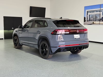 2026 Volkswagen Atlas Cross Sport SEL R-Line Black