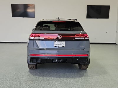2026 Volkswagen Atlas Cross Sport SEL R-Line Black
