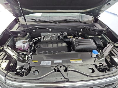 2026 Volkswagen Atlas Cross Sport SEL R-Line Black