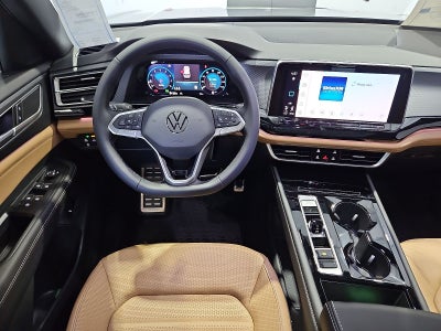 2026 Volkswagen Atlas Cross Sport SEL R-Line Black