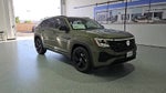 2026 Volkswagen Atlas Cross Sport SEL R-Line Black