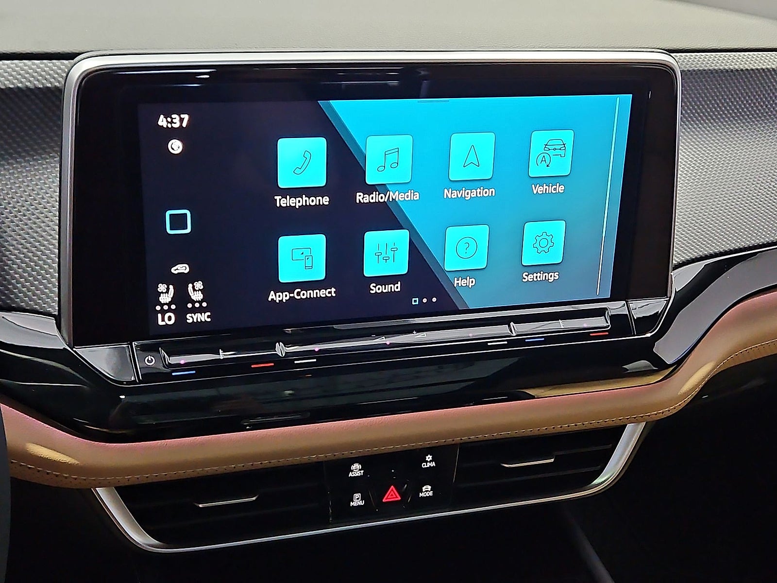 2026 Volkswagen Atlas Cross Sport SEL R-Line Black