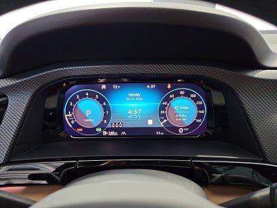 2026 Volkswagen Atlas Cross Sport SEL R-Line Black