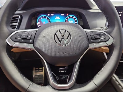 2026 Volkswagen Atlas Cross Sport SEL R-Line Black