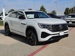 2026 Volkswagen Atlas Cross Sport SEL R-Line Black