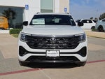 2026 Volkswagen Atlas Cross Sport SEL R-Line Black