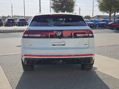 2026 Volkswagen Atlas Cross Sport SEL R-Line Black