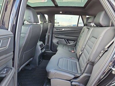 2026 Volkswagen Atlas Cross Sport 2.0T SEL R-Line Black