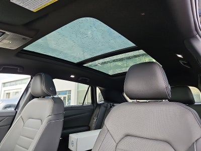 2026 Volkswagen Atlas Cross Sport 2.0T SEL R-Line Black