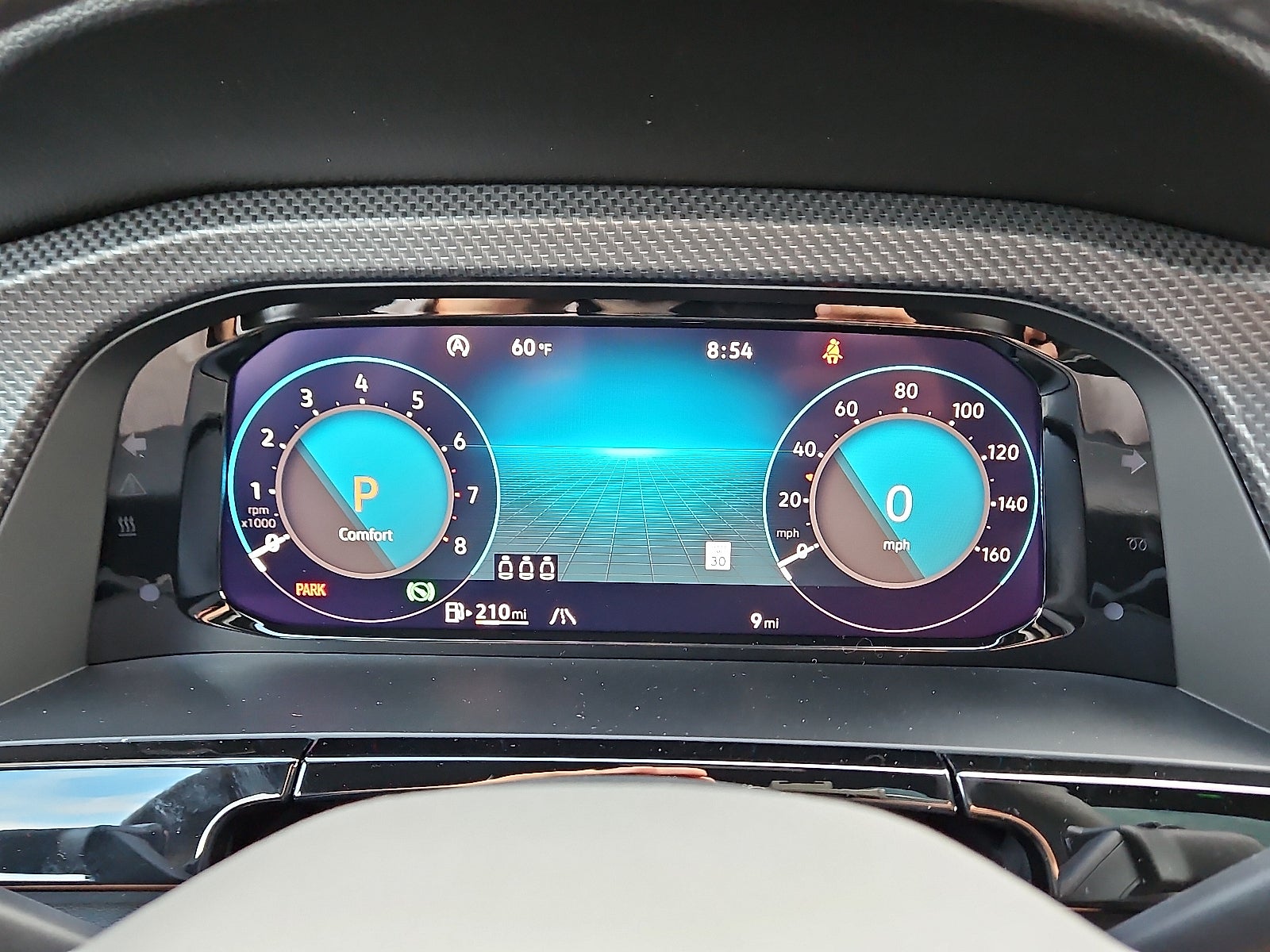 2026 Volkswagen Atlas Cross Sport 2.0T SEL R-Line Black