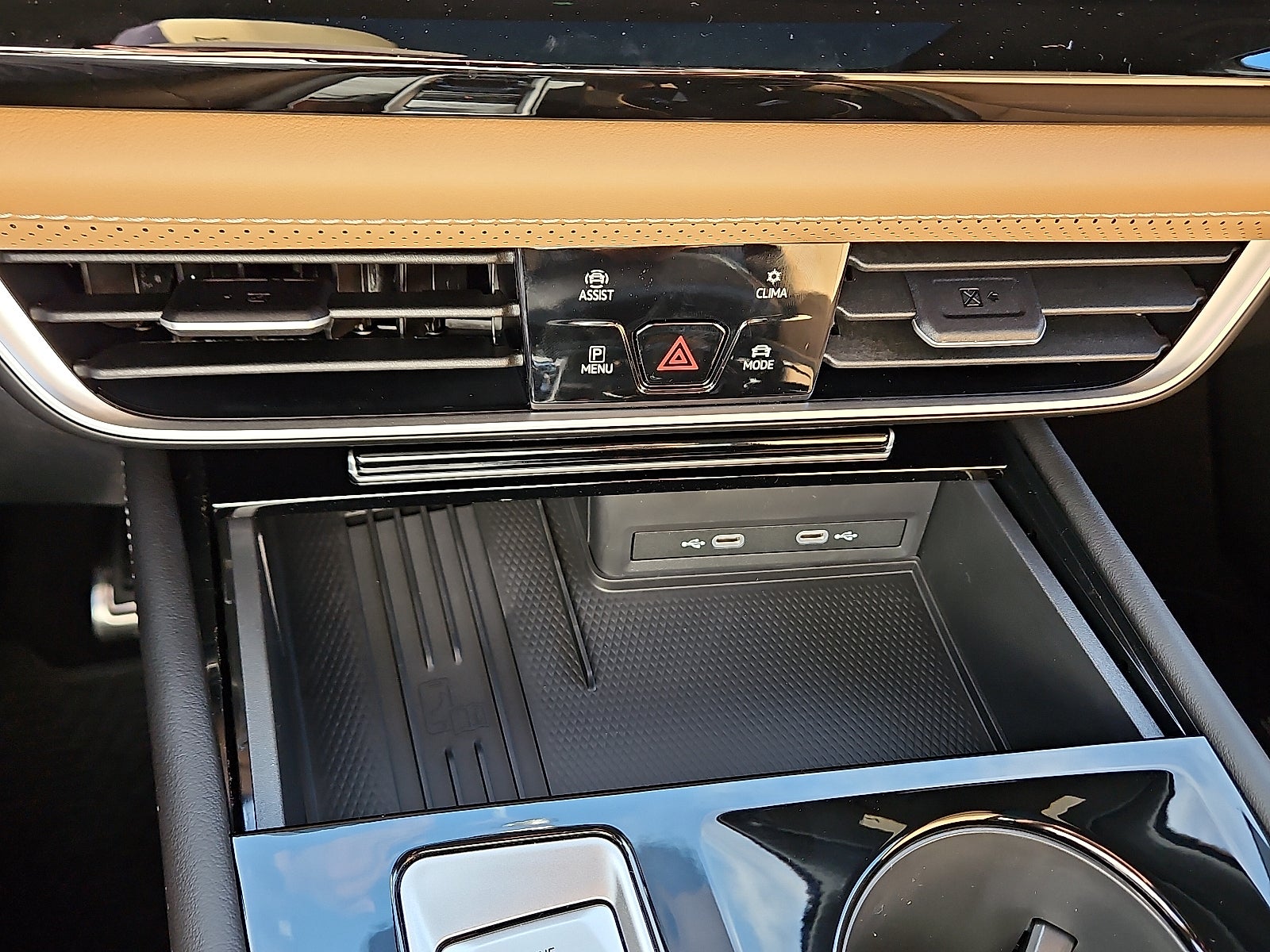 2026 Volkswagen Atlas Cross Sport 2.0T SEL R-Line Black