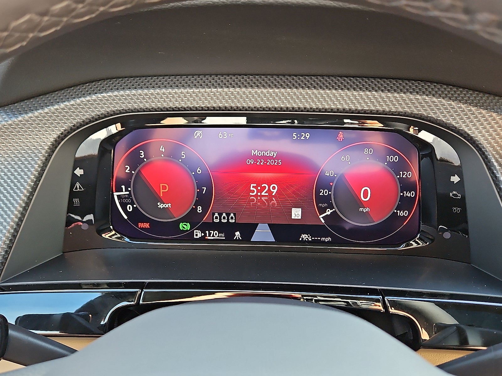 2026 Volkswagen Atlas Cross Sport 2.0T SEL R-Line Black