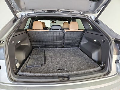 2026 Volkswagen Atlas Cross Sport SEL R-Line Black