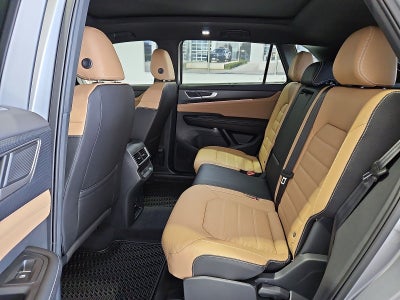2026 Volkswagen Atlas Cross Sport SEL R-Line Black