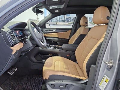 2026 Volkswagen Atlas Cross Sport SEL R-Line Black