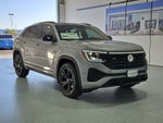2026 Volkswagen Atlas Cross Sport SEL R-Line Black