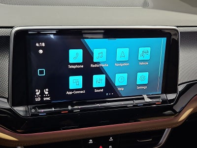 2026 Volkswagen Atlas Cross Sport SEL R-Line Black