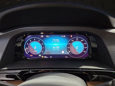 2026 Volkswagen Atlas Cross Sport SEL R-Line Black